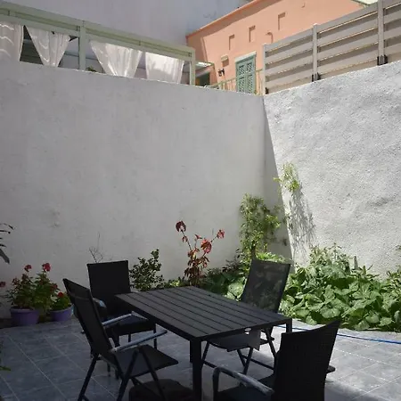 Appartement Santa Maria Rhodes City